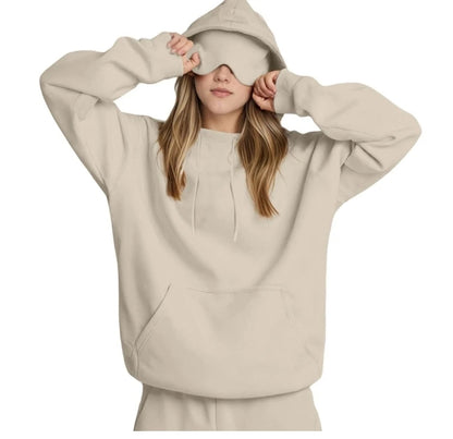 AeroHood™ Travel Pullover