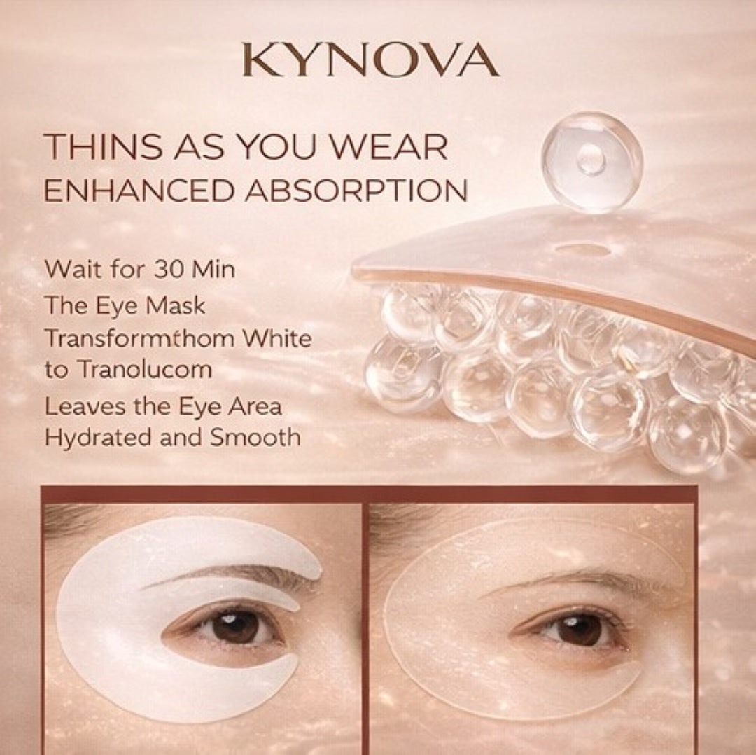 KYNOVA™ Collagen Eye Renewal Mask
