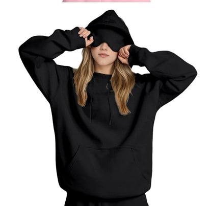 AeroHood™ Travel Pullover