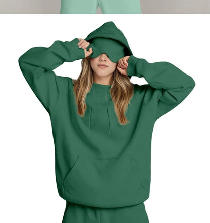 AeroHood™ Travel Pullover