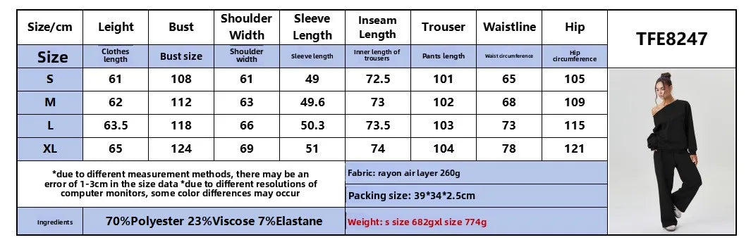 Urban Aura Two-Piece Set