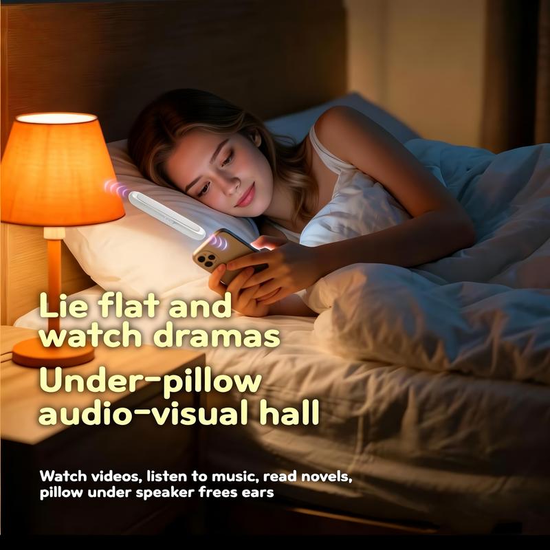 SleepWave™ Under-Pillow Speaker