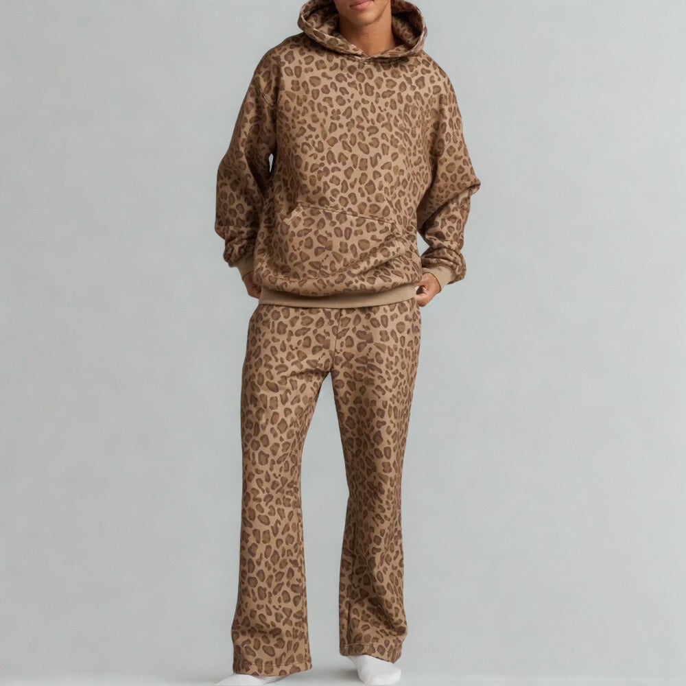 UrbanCamo Hoodie™ — Premium Comfort Meets Urban Style