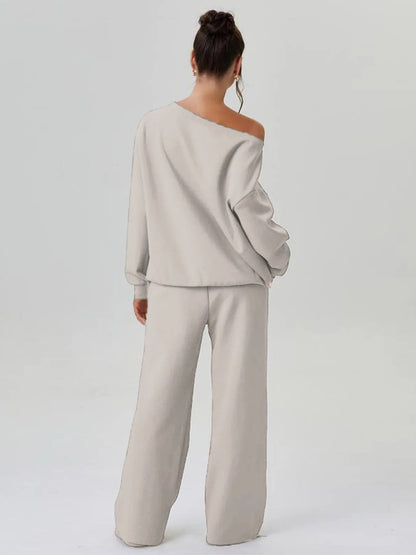 Urban Aura Two-Piece Set