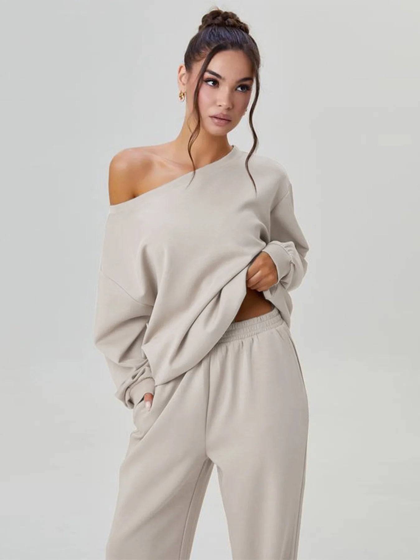 Urban Aura Two-Piece Set