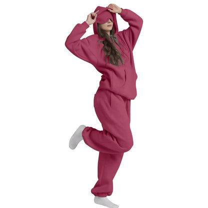 AeroHood™ Travel Pullover