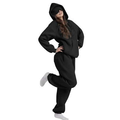 AeroHood™ Travel Pullover