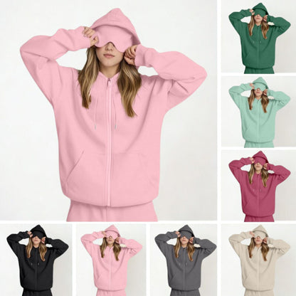 AeroHood™ Travel Pullover