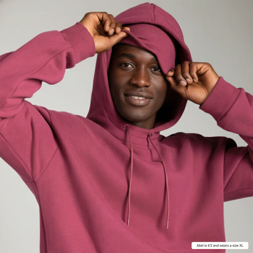 AeroHood™ Travel Pullover