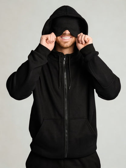 AeroHood™ Travel Pullover