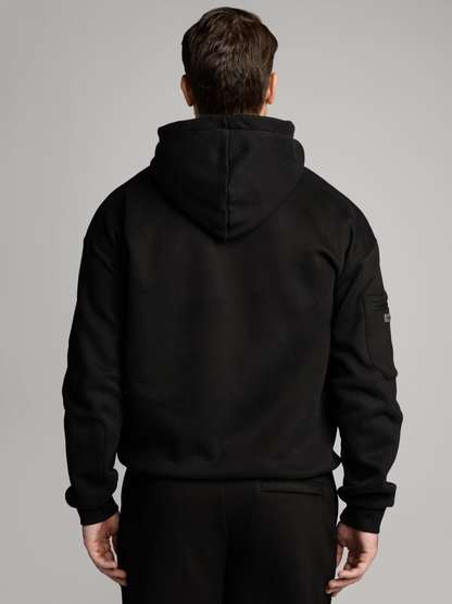 AeroHood™ Travel Pullover