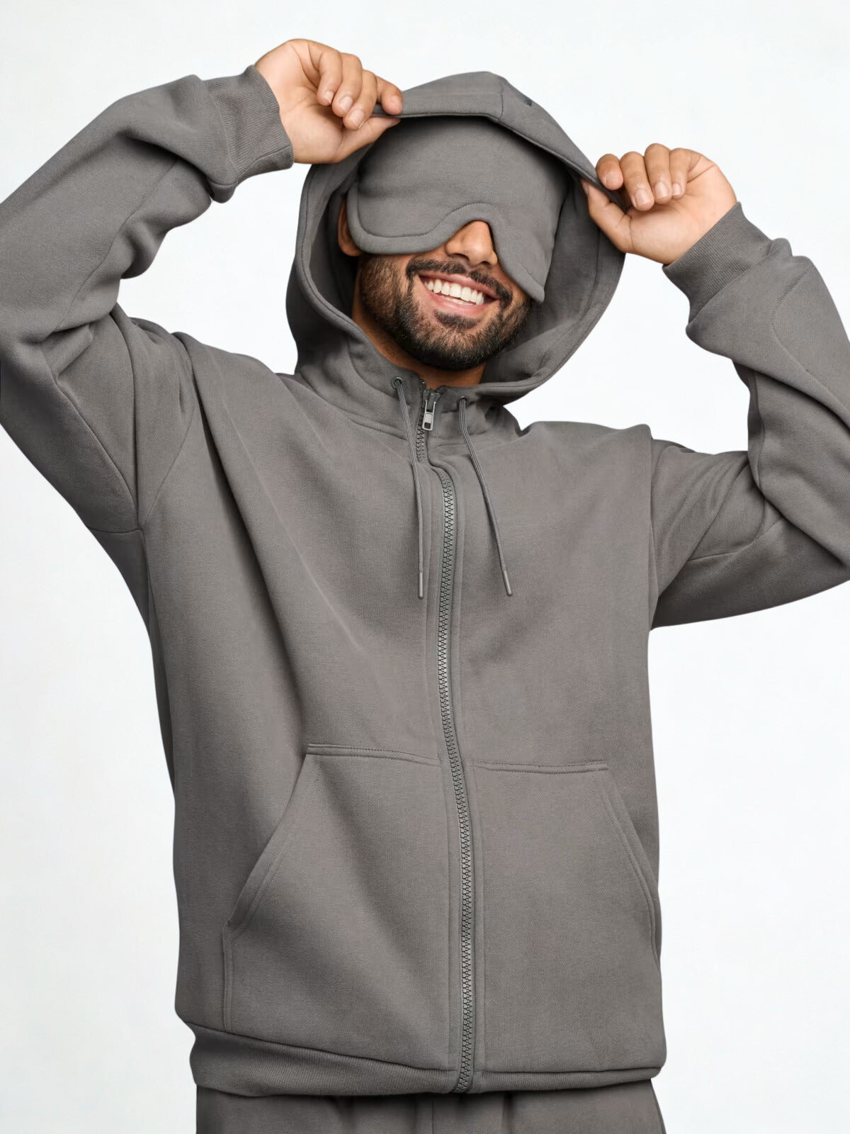 AeroHood™ Travel Pullover