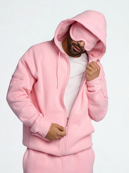 AeroHood™ Travel Pullover