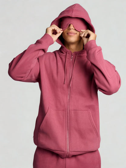 AeroHood™ Travel Pullover