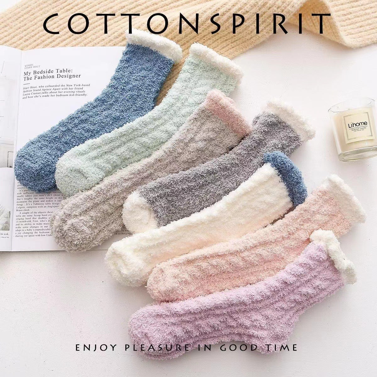 DreamStep Travel Socks