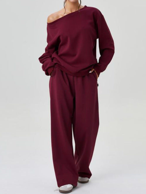 Urban Aura Two-Piece Set