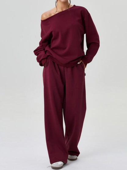 Urban Aura Two-Piece Set