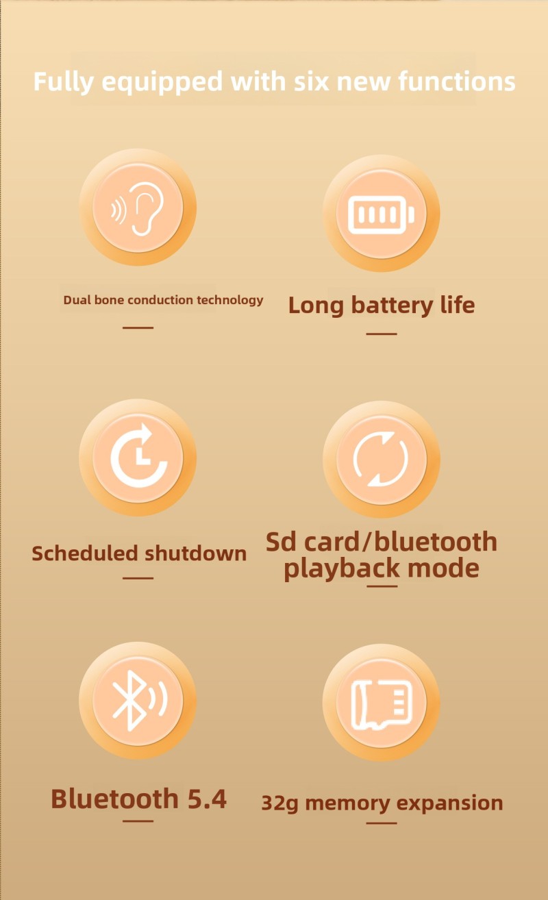 SleepWave™ Under-Pillow Speaker