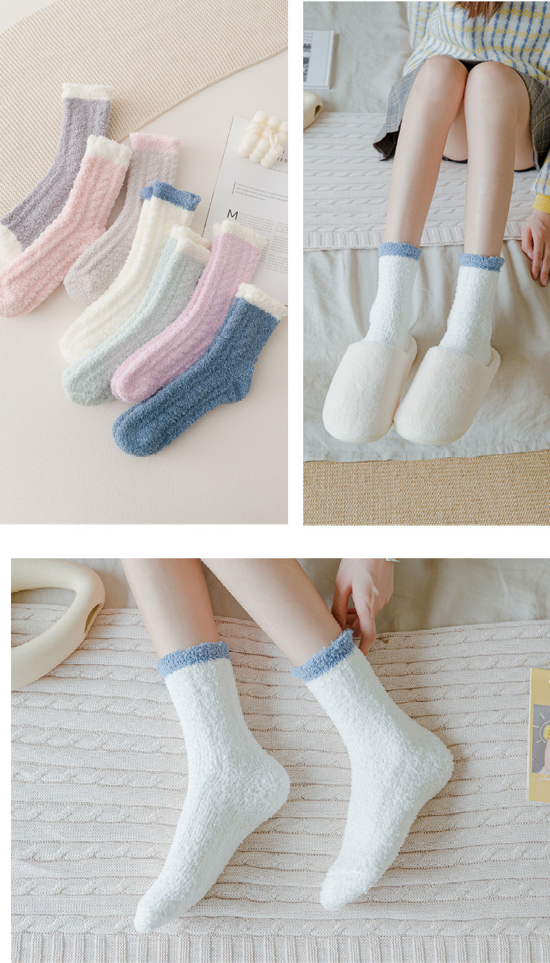 DreamStep Travel Socks