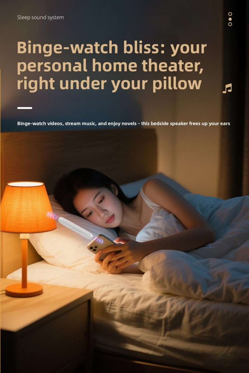 SleepWave™ Under-Pillow Speaker
