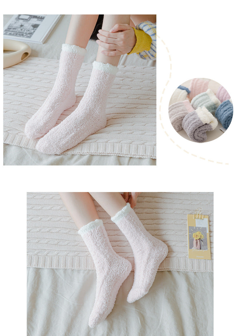 DreamStep Travel Socks