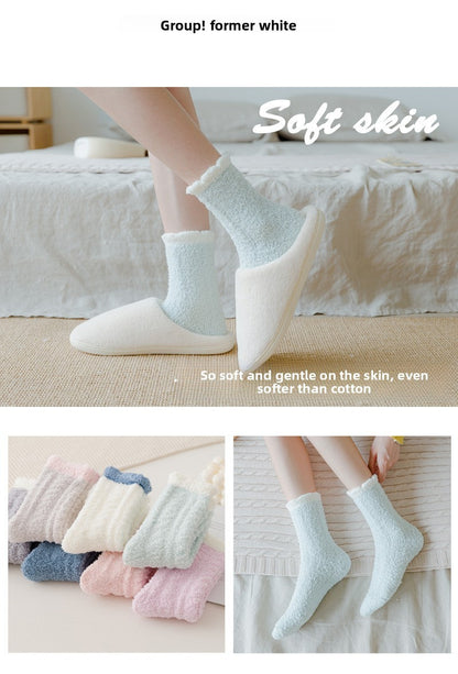 DreamStep Travel Socks